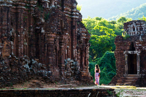 Hoi An : Sanctuaire de My Son 8h00/13h00